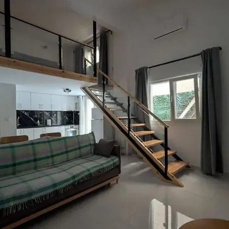 Modern Loft In The Heart Of * Thessaloniki