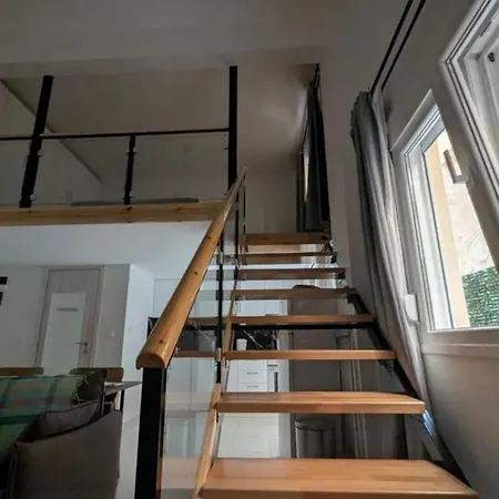 Modern Loft In The Heart Of * Thessaloniki