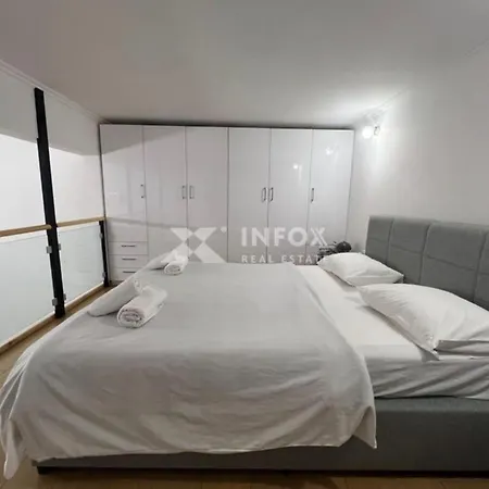 Modern Loft In The Heart Of * 塞萨洛尼基